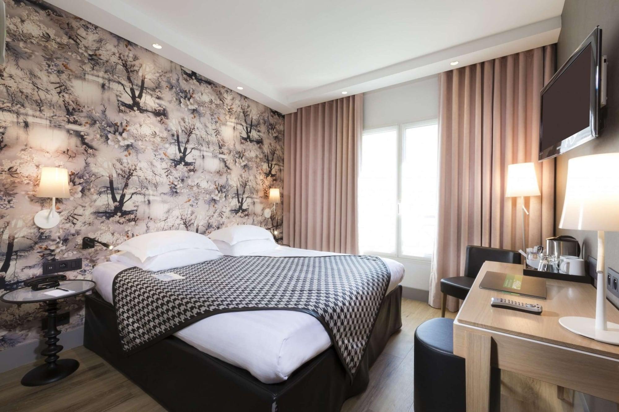 Hotel Acanthe - Boulogne Billancourt Εξωτερικό φωτογραφία