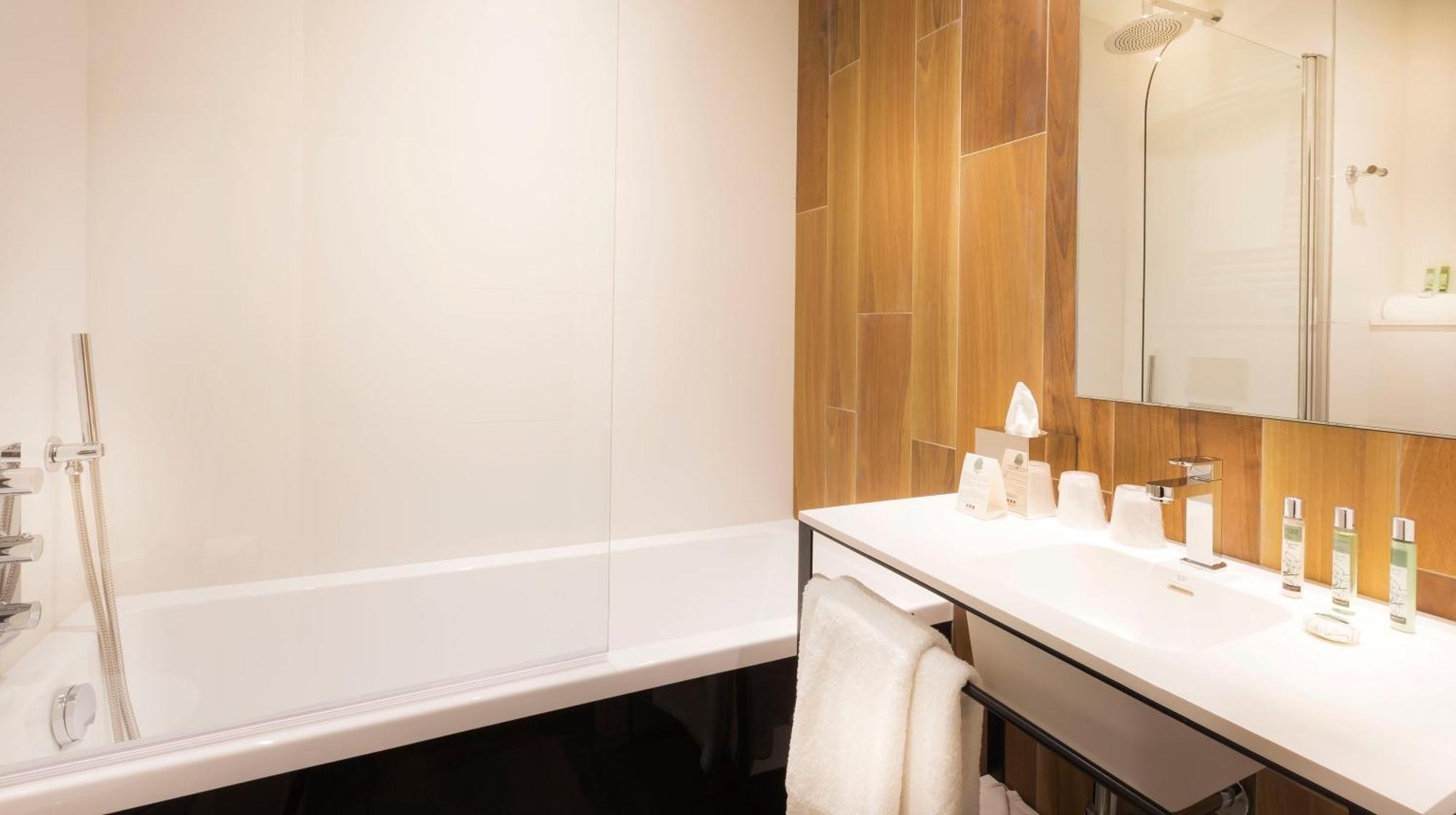 Hotel Acanthe - Boulogne Billancourt Εξωτερικό φωτογραφία