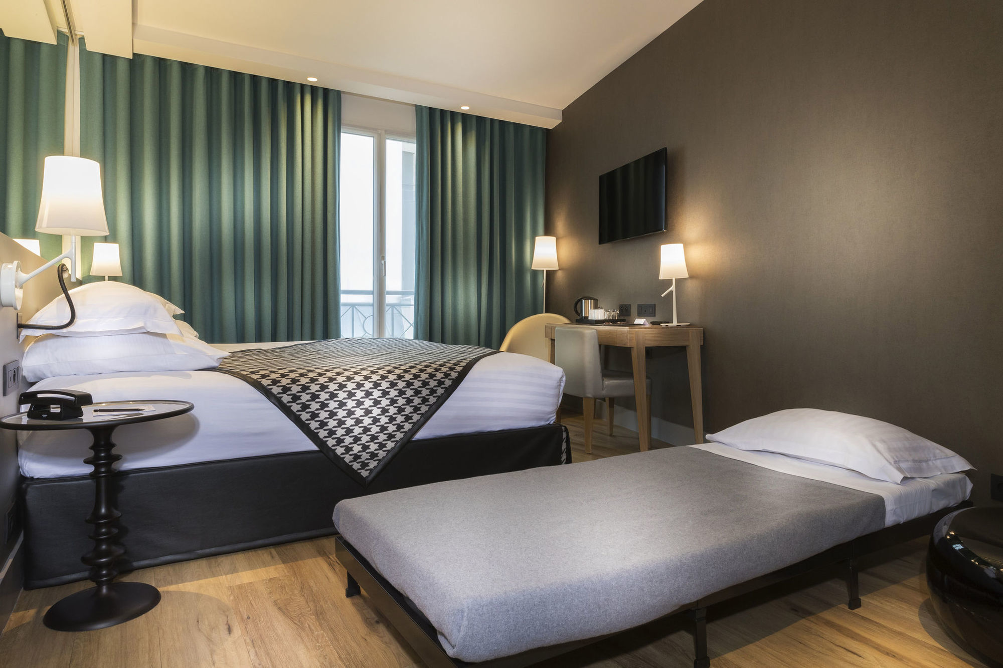 Hotel Acanthe - Boulogne Billancourt Δωμάτιο φωτογραφία