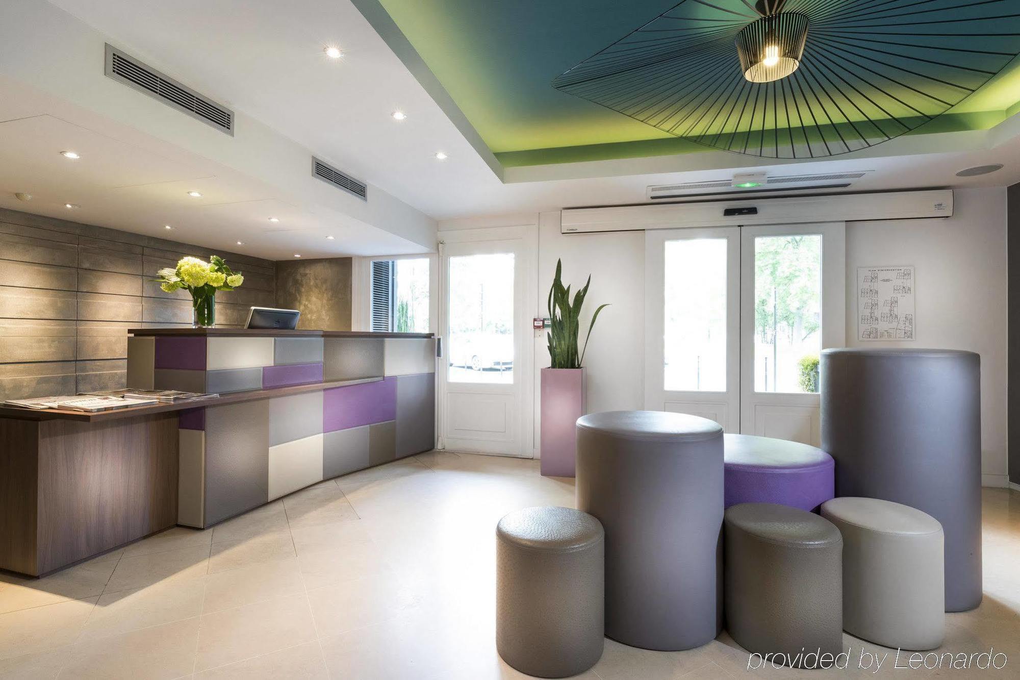 Hotel Acanthe - Boulogne Billancourt Εξωτερικό φωτογραφία