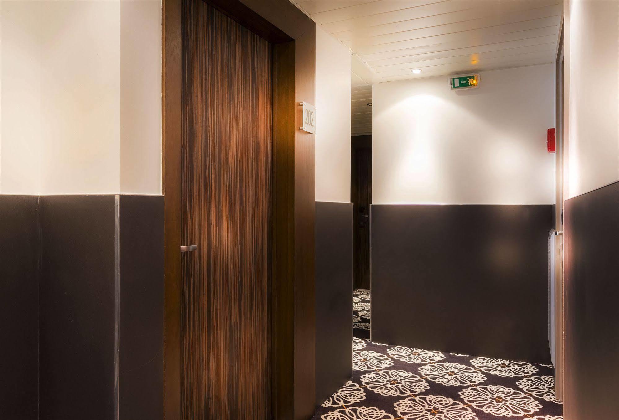 Hotel Acanthe - Boulogne Billancourt Εξωτερικό φωτογραφία